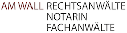 Rechtsanwälte & Notariat AM WALL Bremen Logo