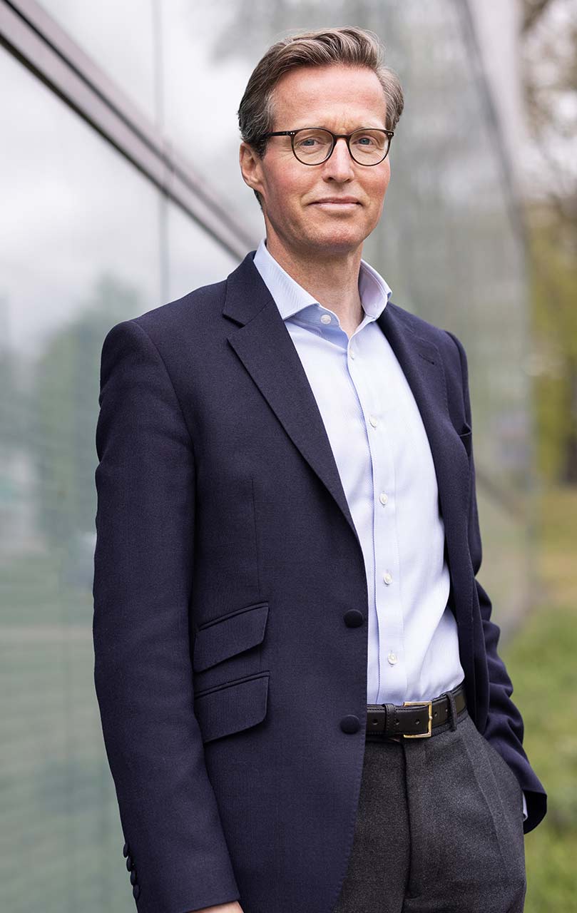 Christoph Lützen ist Rechtsanwalt für Arbeitsrecht in Bremen