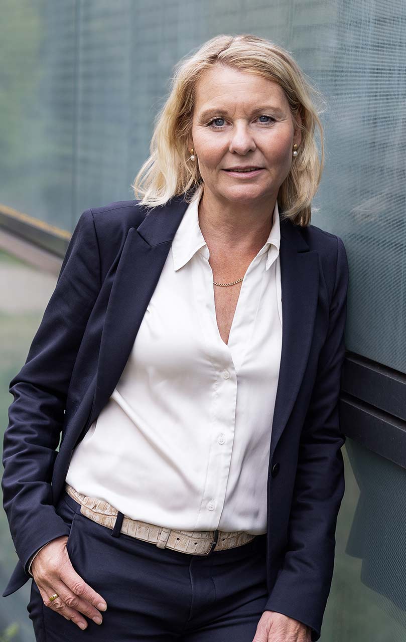 Nicole Lühring ist Rechtsanwältin und Notarin in Bremen
