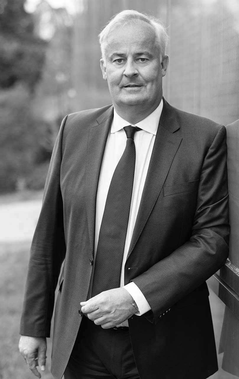 Christian Lühring ist Rechtsanwalt für Wirtschaftrecht in Bremen
