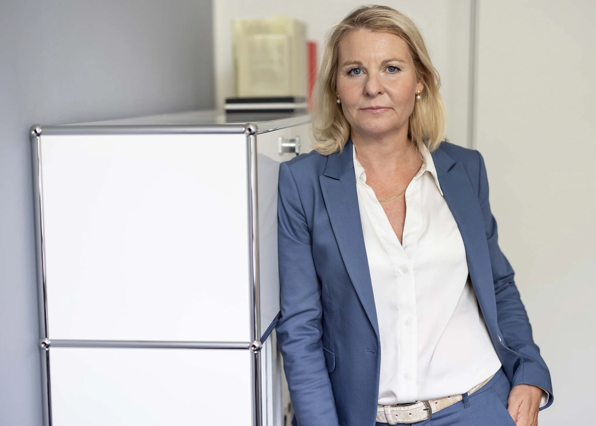 Nicole Lühring ist Rechtsanwältin und Notarin in Bremen